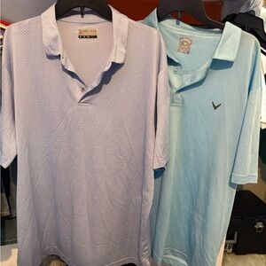 Mens Golf Polos